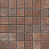 Megatrade Corp. Megatrade Corp. Affreschi Series Porcelain Mosaico Rubino Rust T