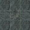 Mannington Mannington Carmel 12 X 12 Anthracite Tile  &  Stone
