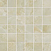 Megatrade Corp. Megatrade Corp. Arabesque Series Mosaico Giada Green Tile  &  Ston
