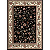 Central Oriental Central Oriental Heritage 2 X 8 Heritage Black Area Rugs