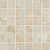 Megatrade Corp. Megatrade Corp. Arabesque Series Mosaico Ambra Beige Tile  &  Ston