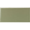 American Olean American Olean Greenwich Village 3 X 6 Olive Tile  &  Stone
