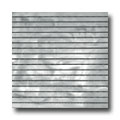 Metal Border Metal Border Pure Metal Creta Mosaic Graffiato / brushed Tile  &  St