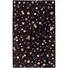 Harounian Rugs International Harounian Rugs International Monaco 4 X 6 Navy Blue Area Rugs