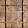 Megatrade Corp. Megatrade Corp. Capri Islands Mosaic Sage Ash Tile  &  Stone