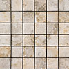 Megatrade Corp. Megatrade Corp. Acropolis Mosaic Creta Gray Tile  &  Stone