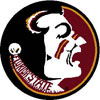 Logo Rugs Logo Rugs Florida State University Florida State Round Rug 4 Ft