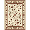 Central Oriental Central Oriental Heritage 4 X 6 Heritage Ivory Area Rugs