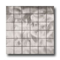 Metal Border Metal Border Pure Metal Mosaic 2 X 2 Graffiato / brushed Tile  &  St