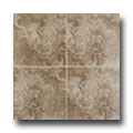 Mohawk Mohawk Casa Loma 13 X 13 Brown Velvet Tile  &  Stone