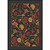 Milliken Milliken Vachell 8 X 11 Ebony Area Rugs
