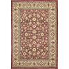 Central Oriental Central Oriental Palampore 4 X 6 Palampore Red Area Rugs