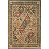 Central Oriental Central Oriental Bouquet Panel 5 Round Bouquet Panel Smoke Area