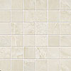Megatrade Corp. Megatrade Corp. Arabesque Series Mosaico Perla Almond Tile  &  Sto