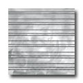 Metal Border Metal Border Pure Metal Rodi Mosaic Graffiato / brushed Tile  &  Sto