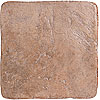 Megatrade Corp. Megatrade Corp. Maya Series 13 X 13 Labah Bruno Brown Tile  &  Sto