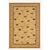 Kane Carpet Kane Carpet American Luxury 2 X 8 Stunning Pale Moon Area Rugs