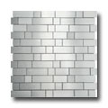 Metal Border Metal Border Pure Metal Naxos Mosaic Levigato / sanded Tile  &  Ston