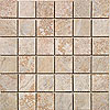 Megatrade Corp. Megatrade Corp. Gems Mosaic Malachite Rust Tile  &  Stone