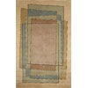 Trans-Ocean Import Co. Trans-ocean Import Co. Bhutan 3 X 8 Frames Pearl Area Rugs