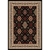 Central Oriental Central Oriental Rosemont 2 X 3 Rosemont Black Area Rugs