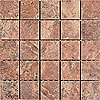 Megatrade Corp. Megatrade Corp. Capri Islands Mosaic Sunrise Clay Tile  &  Stone