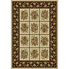 Central Oriental Central Oriental Rosedale 2 X 4 Canyon Rosedale Beige Area Rugs
