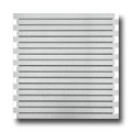 Metal Border Metal Border Pure Metal Itaca Mosaic Levigato / sanded Tile  &  Ston