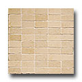 Casa Dolce Casa Casa Dolce Casa Contemporanea Mosaic 1 X 2 Gera Beige Tile  &  Sto