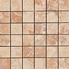Megatrade Corp. Megatrade Corp. Acropolis Mosaic Riolita Ochre Tile  &  Stone