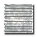 Metal Border Metal Border Pure Metal Itaca Mosaic Graffiato / brushed Tile  &  St