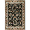 Central Oriental Central Oriental Regency 10 X 13 Regency Black Area Rugs
