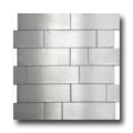 Metal Border Metal Border Pure Metal Kios Mosaic Levigato / sanded Tile  &  Stone