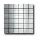 Metal Border Metal Border Pure Metal Subway Mosaic Levigato / sanded Tile  &  Sto