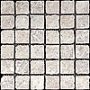 Megatrade Corp. Megatrade Corp. Landscape Series Porcelain Mosaico Montanta Mult