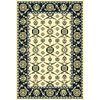 Central Oriental Central Oriental Noble 2 X 6 Noble Ivory Area Rugs