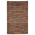 Capel Rugs Capel Rugs Chincoteague 7 X 9 Berry Basket Area Rugs
