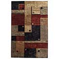 Capel Rugs Capel Rugs Tempo 2x3 Redmulti Area Rugs