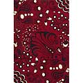 Momeni, Inc. Momeni, Inc. Nolita 10 X 13 Nolita Red Area Rugs