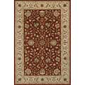 Momeni, Inc. Momeni, Inc. Imperial Court 3 X 8 Runner Rust Area Rugs