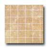 Tilecrest Tilecrest Jocelyn Mosaic Beige Mosaics Tile  &  Stone