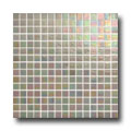 Original Style Original Style Iridescent Glass Mosaic 13 / 16 Taschorn Tile  &  Sto