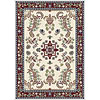 Carpet Art Deco Carpet Art Deco Primavera 4 X 5 Boteh / camel-port Wine Area Rugs