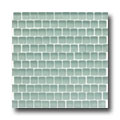 Original Style Original Style Offset Sky Single Frosted Mosaic Volga Tile  &  Sto