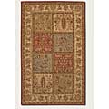 Couristan Couristan Persian Romances 9 X 13 Panel Bakhtiari Area Rugs