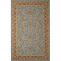 KAS Oriental Rugs. Inc. Kas Oriental Rugs. Inc. Colonial 5 X 8 Colonial Heather Blue / moc