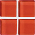 Crossville Crossville Glass Blox Mosaic Flame Tile  &  Stone
