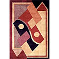 KAS Oriental Rugs. Inc. Kas Oriental Rugs. Inc. Signature 9 X 13 Signature Multicolor Di