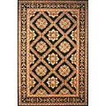 Momeni, Inc. Momeni, Inc. Maison 8 X 11 Black Area Rugs