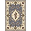 Central Oriental Central Oriental Bouquet 8 X 11 Bouquet Blue Area Rugs